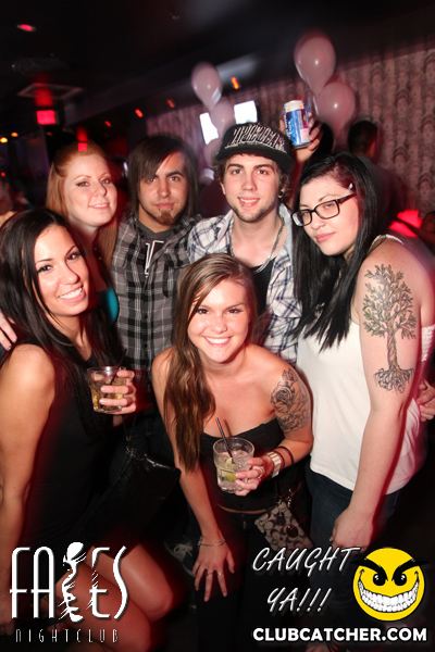 Faces nightclub photo 181 - June 22nd, 2012