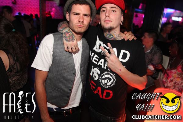Faces nightclub photo 188 - June 22nd, 2012