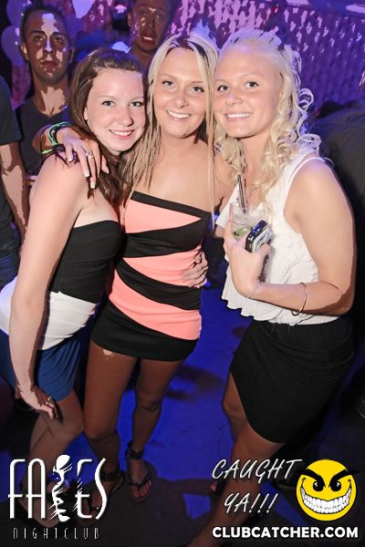 Faces nightclub photo 189 - June 22nd, 2012