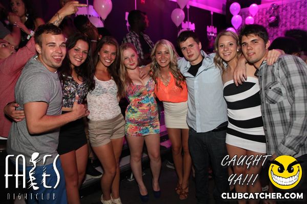 Faces nightclub photo 20 - June 22nd, 2012