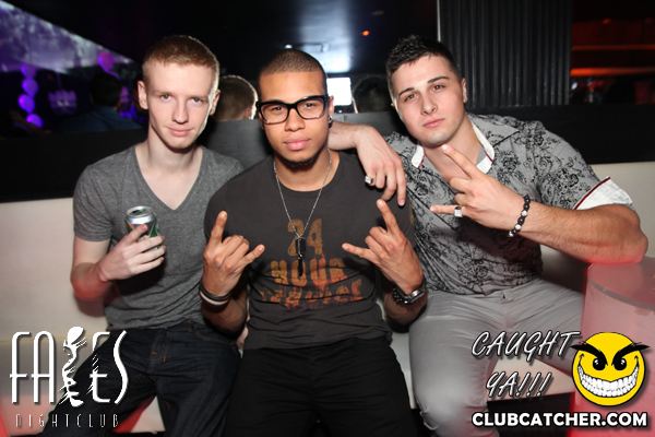 Faces nightclub photo 192 - June 22nd, 2012
