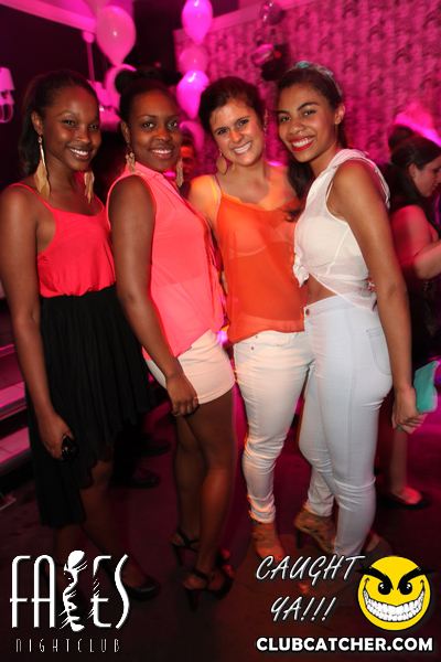 Faces nightclub photo 205 - June 22nd, 2012
