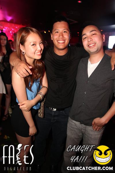 Faces nightclub photo 208 - June 22nd, 2012