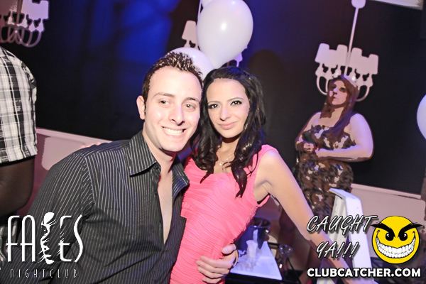 Faces nightclub photo 210 - June 22nd, 2012