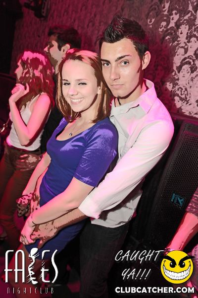 Faces nightclub photo 211 - June 22nd, 2012