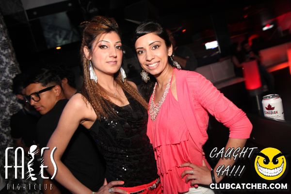 Faces nightclub photo 212 - June 22nd, 2012