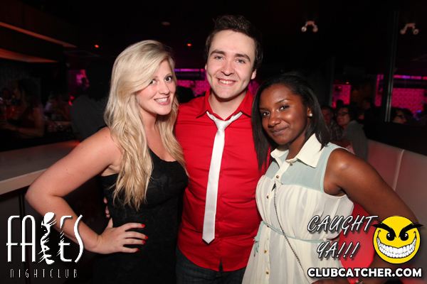 Faces nightclub photo 214 - June 22nd, 2012