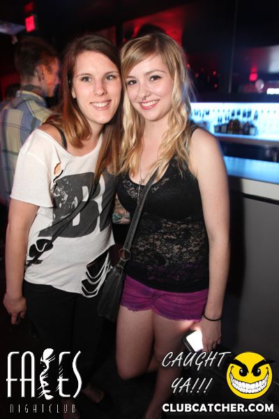 Faces nightclub photo 217 - June 22nd, 2012