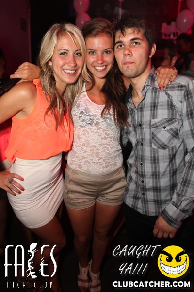Faces nightclub photo 23 - June 22nd, 2012
