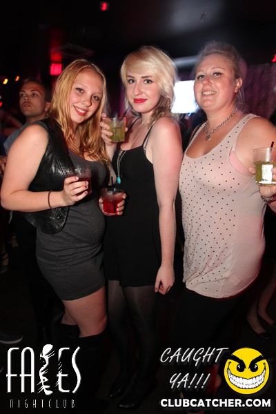Faces nightclub photo 228 - June 22nd, 2012