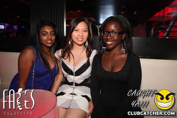 Faces nightclub photo 230 - June 22nd, 2012