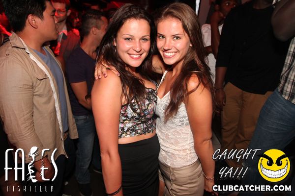 Faces nightclub photo 24 - June 22nd, 2012