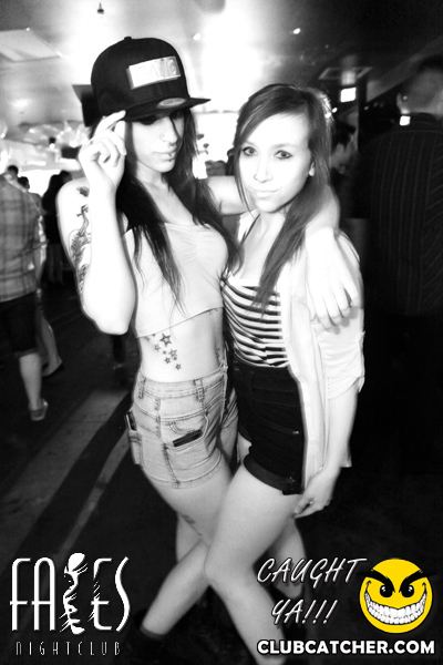 Faces nightclub photo 232 - June 22nd, 2012