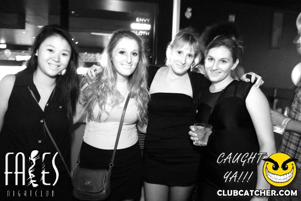 Faces nightclub photo 234 - June 22nd, 2012
