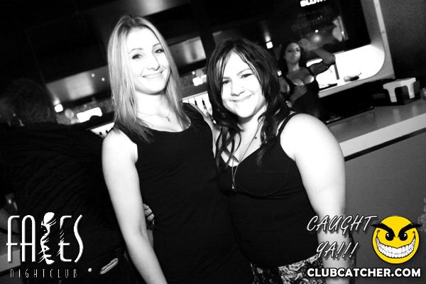 Faces nightclub photo 241 - June 22nd, 2012