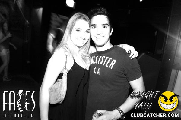 Faces nightclub photo 242 - June 22nd, 2012