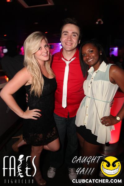 Faces nightclub photo 243 - June 22nd, 2012