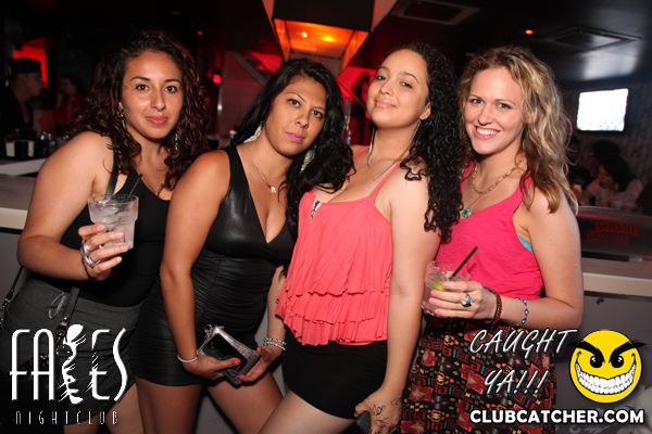 Faces nightclub photo 28 - June 22nd, 2012
