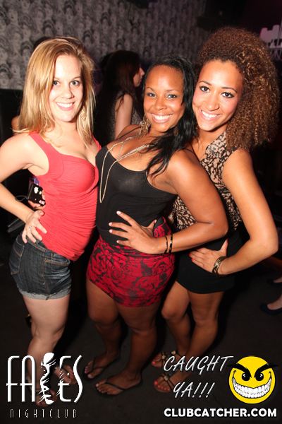 Faces nightclub photo 29 - June 22nd, 2012
