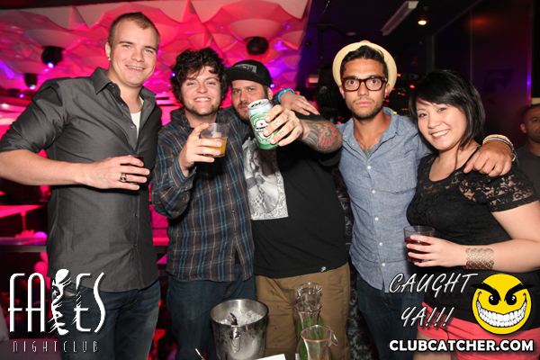 Faces nightclub photo 30 - June 22nd, 2012
