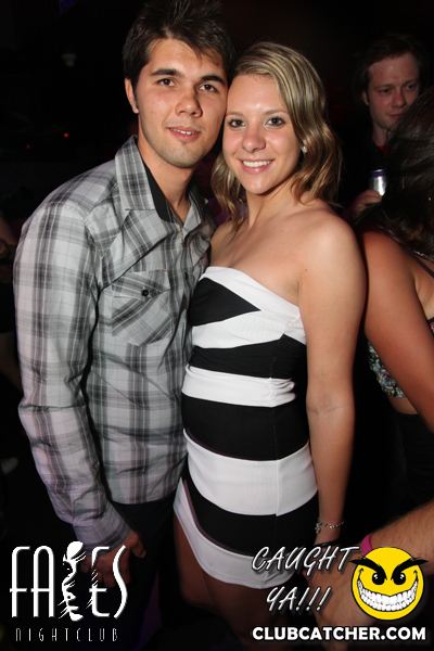 Faces nightclub photo 31 - June 22nd, 2012