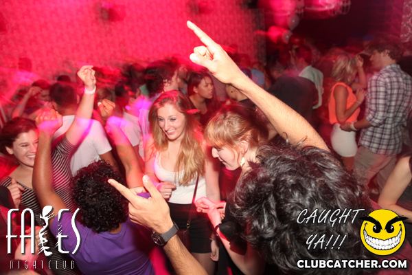 Faces nightclub photo 32 - June 22nd, 2012