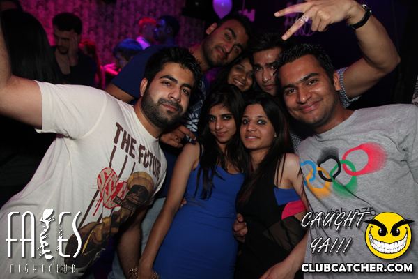 Faces nightclub photo 33 - June 22nd, 2012