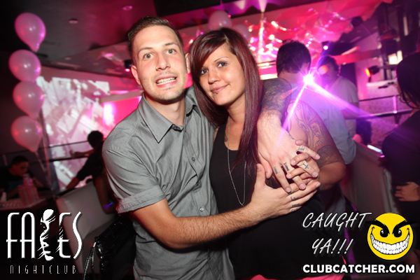 Faces nightclub photo 34 - June 22nd, 2012