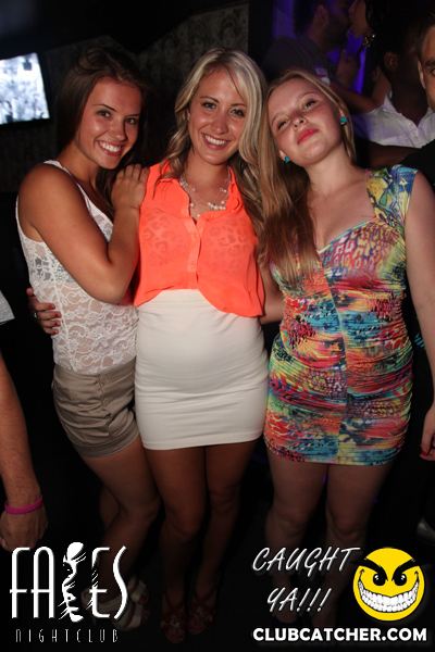 Faces nightclub photo 35 - June 22nd, 2012