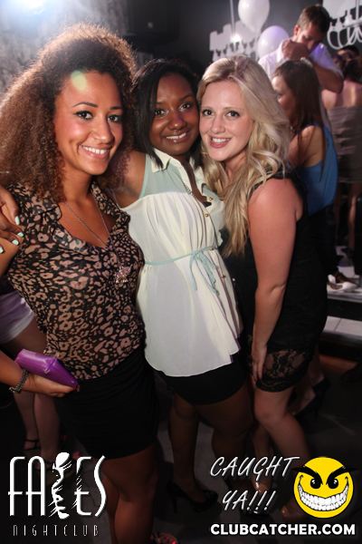 Faces nightclub photo 38 - June 22nd, 2012