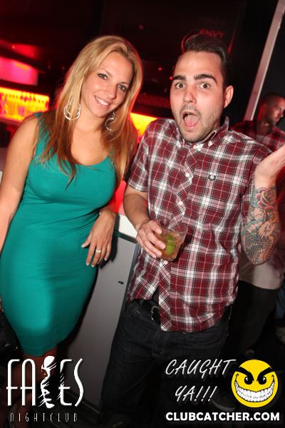 Faces nightclub photo 39 - June 22nd, 2012