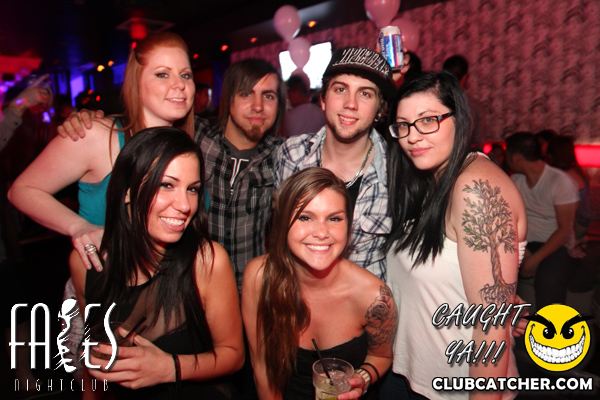 Faces nightclub photo 40 - June 22nd, 2012