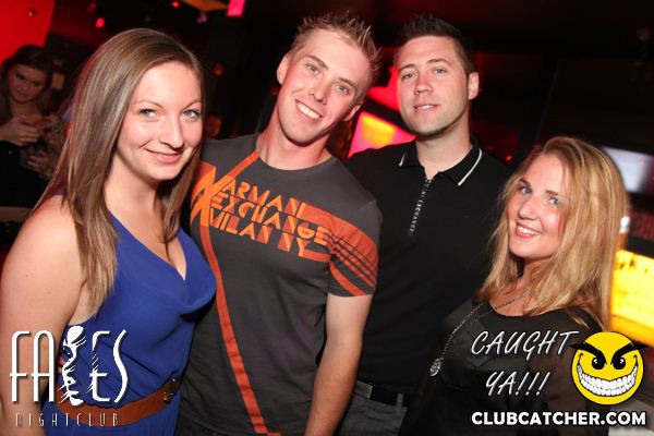 Faces nightclub photo 41 - June 22nd, 2012