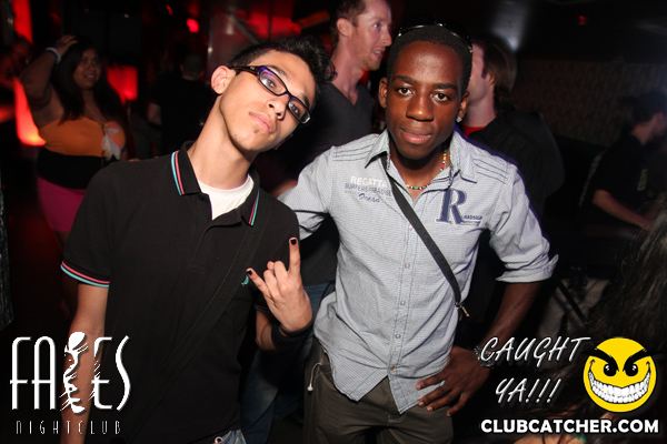 Faces nightclub photo 42 - June 22nd, 2012