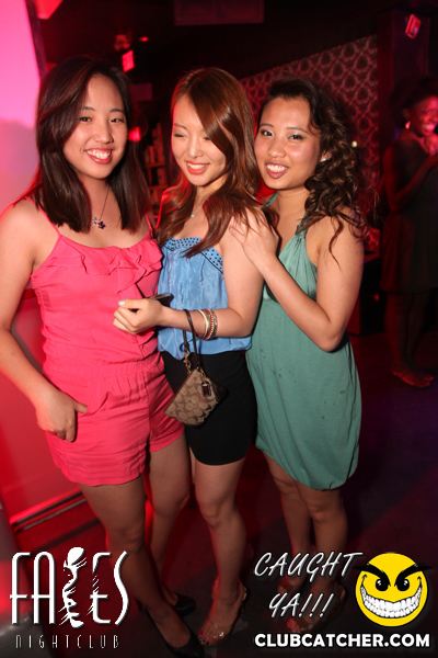 Faces nightclub photo 45 - June 22nd, 2012