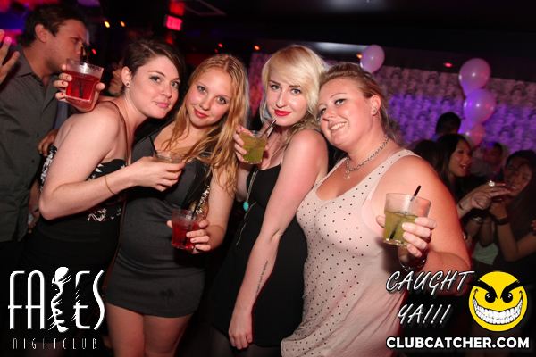 Faces nightclub photo 46 - June 22nd, 2012