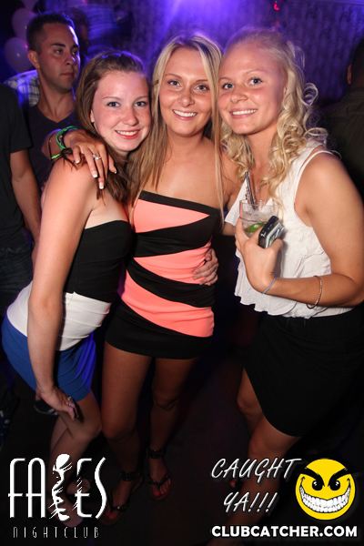 Faces nightclub photo 47 - June 22nd, 2012