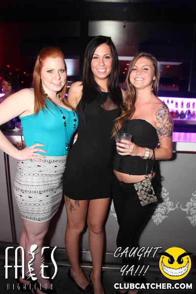 Faces nightclub photo 49 - June 22nd, 2012