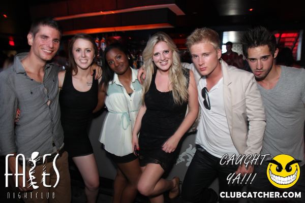 Faces nightclub photo 50 - June 22nd, 2012