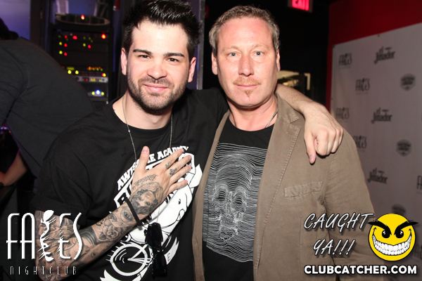 Faces nightclub photo 6 - June 22nd, 2012