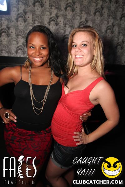 Faces nightclub photo 51 - June 22nd, 2012
