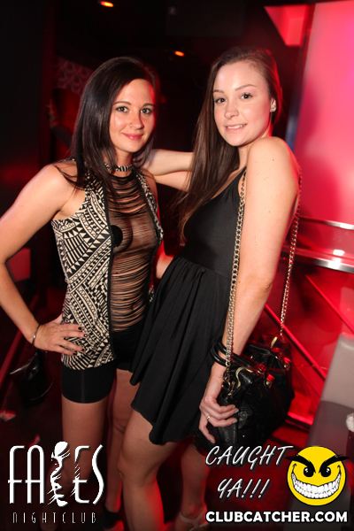 Faces nightclub photo 52 - June 22nd, 2012