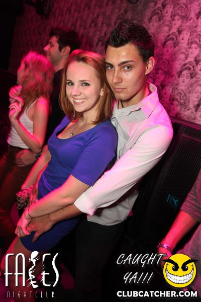 Faces nightclub photo 53 - June 22nd, 2012