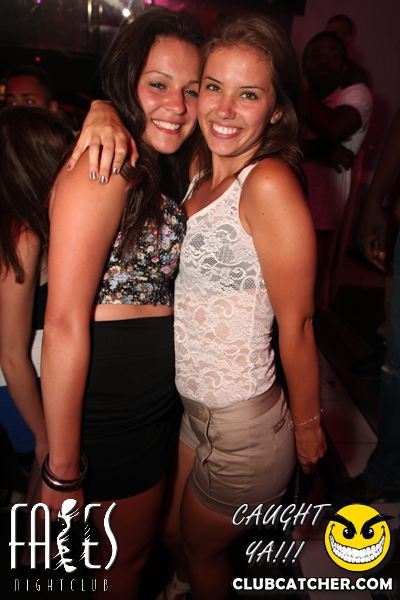 Faces nightclub photo 54 - June 22nd, 2012