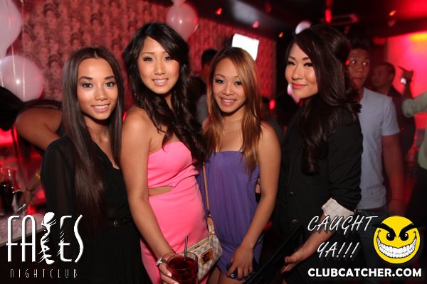 Faces nightclub photo 56 - June 22nd, 2012