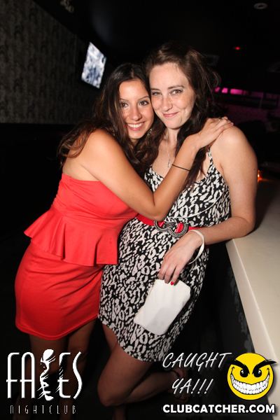 Faces nightclub photo 58 - June 22nd, 2012