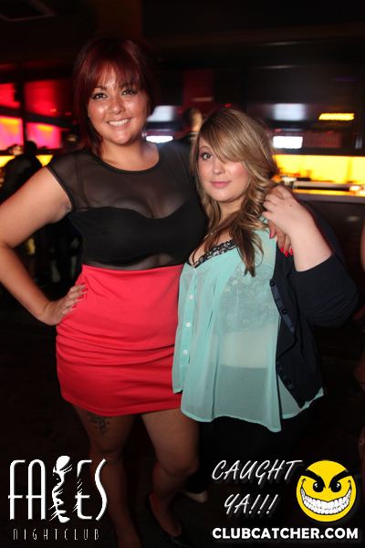 Faces nightclub photo 59 - June 22nd, 2012