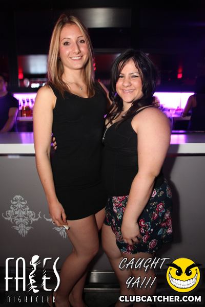 Faces nightclub photo 62 - June 22nd, 2012
