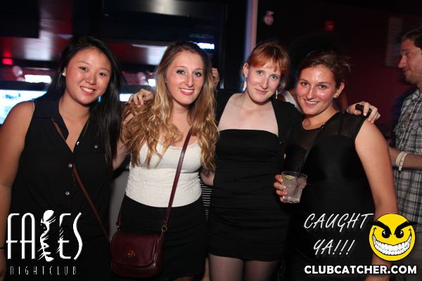 Faces nightclub photo 63 - June 22nd, 2012