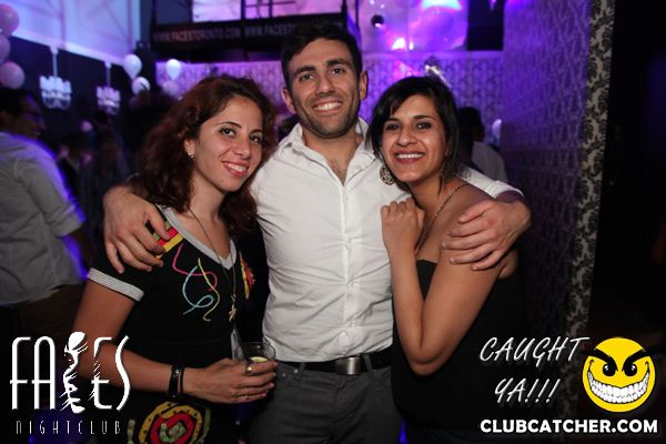 Faces nightclub photo 64 - June 22nd, 2012
